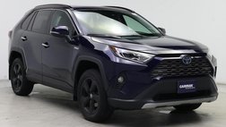 2020 Toyota RAV4 Hybrid Limited