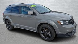 2020 Dodge Journey Crossroad