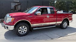 2010 Ford F-150 XLT