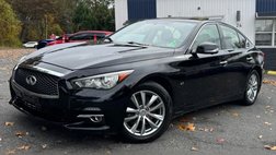 2014 Infiniti Q50 3.7