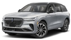 2025 Lincoln Nautilus Premiere