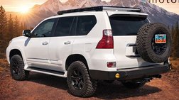 2019 Lexus GX 460 Base
