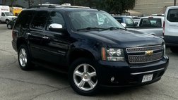 2007 Chevrolet Tahoe LTZ
