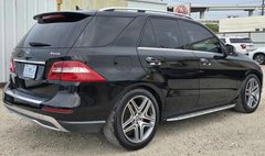 2013 Mercedes-Benz M-Class ML 350 4MATIC