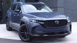 2025 Mazda CX-50 2.5 S Premium