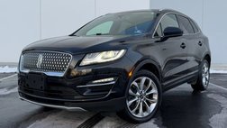 2019 Lincoln MKC Select