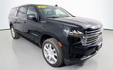 2023 Chevrolet Suburban Shield High Country