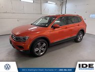 2019 Volkswagen Tiguan SEL Premium 4Motion