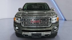 2017 GMC Canyon Denali