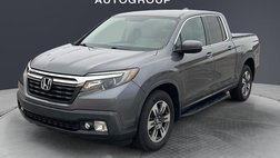 2017 Honda Ridgeline RTL