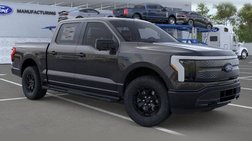 2025 Ford F-150 Lightning XLT