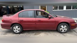 2003 Chevrolet Malibu LS