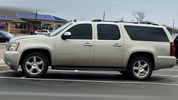 2008 Chevrolet Suburban Shield C1500 LS