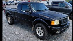 2004 Ford Ranger Tremor