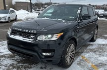 2015 Land Rover Range Rover Sport Supercharged