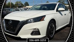 2022 Nissan Altima 2.5 S