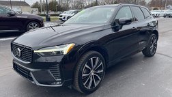 2024 Volvo XC60 B5 Plus Dark Theme