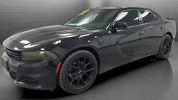 2020 Dodge Charger SXT