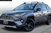 2021 Toyota RAV4 Hybrid XSE