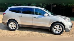 2014 Chevrolet Traverse LT