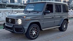 2023 Mercedes-Benz G-Class AMG G 63