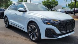 2026 Audi Q8 quattro Premium Plus 55 TFSI