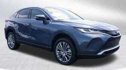 2024 Toyota Venza Limited