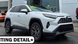 2024 Toyota RAV4 Hybrid Limited