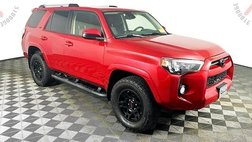 2020 Toyota 4Runner SR5