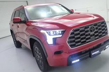2025 Toyota Sequoia Platinum