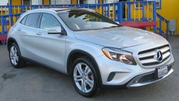 2017 Mercedes-Benz GLA-Class GLA 250 4MATIC