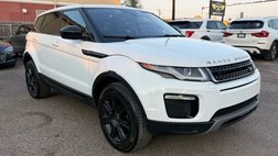 2018 Land Rover Range Rover Evoque SE Premium