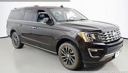 2021 Ford Expedition MAX Limited