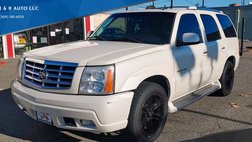 2006 Cadillac Escalade Base