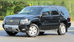 2013 Chevrolet Tahoe LT