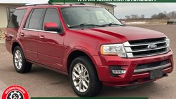 2017 Ford Expedition Limited