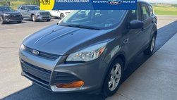2014 Ford Escape S