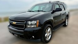 2012 Chevrolet Tahoe LT