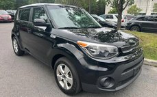 2017 Kia Soul Base