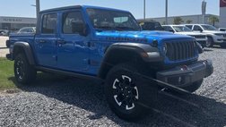 2024 Jeep Gladiator Rubicon