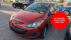 2014 Mazda MAZDA2 Sport