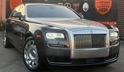 2015 Rolls-Royce Ghost Base
