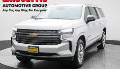 2023 Chevrolet Suburban Shield Premier