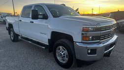 2015 Chevrolet Silverado 2500HD LT