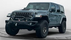 2024 Jeep Wrangler Rubicon 392 Final Edition