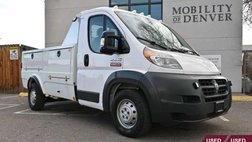 2017 Ram ProMaster 3500 136 WB
