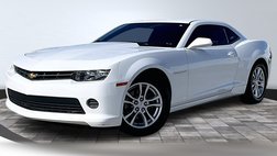 2015 Chevrolet Camaro LS