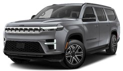 2026 Jeep Grand Wagoneer Limited Reserve