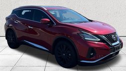 2020 Nissan Murano SL