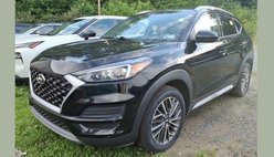 2021 Hyundai Tucson SEL